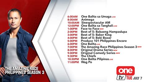 tv5 program schedule|TV5 Philippines .